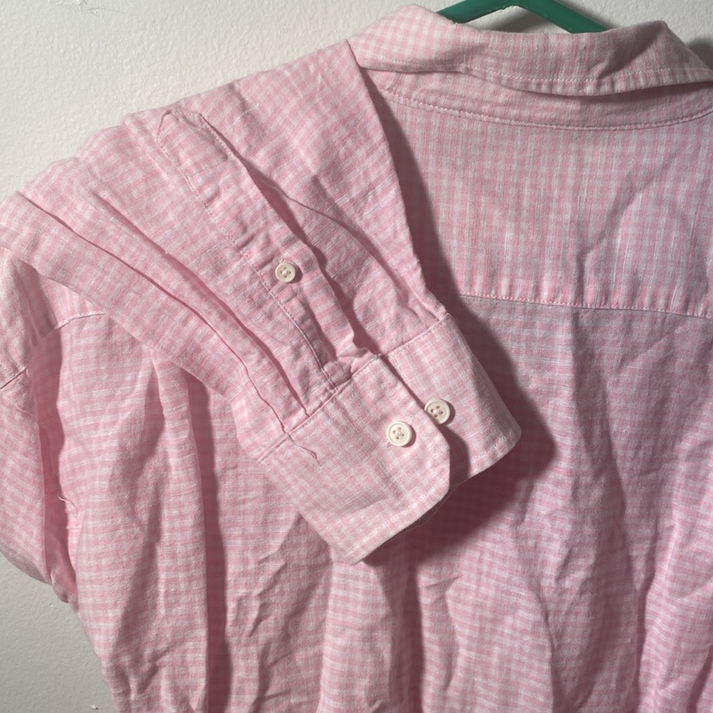 Izod long sleeve sh .